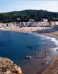 Platja Sa Riera