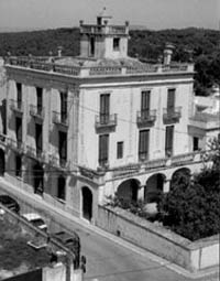 Altes Haus  BCB (Bonaventura Caner Bataller)